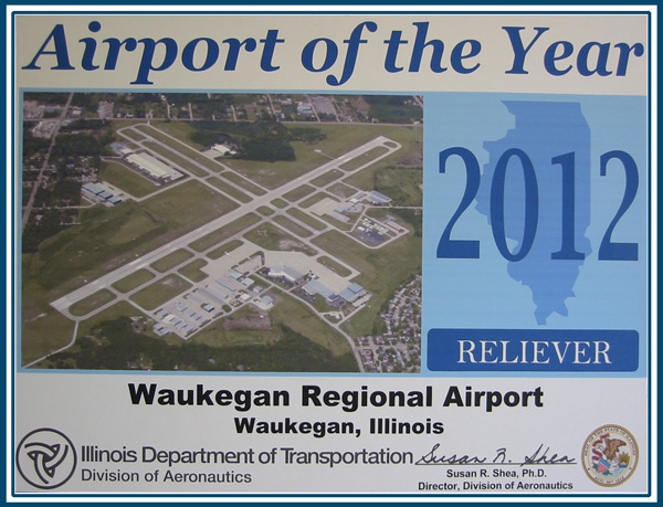 2012 Airport of the Year